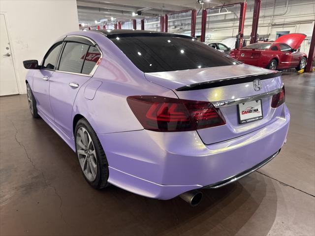 used 2013 Honda Accord car, priced at $10,499