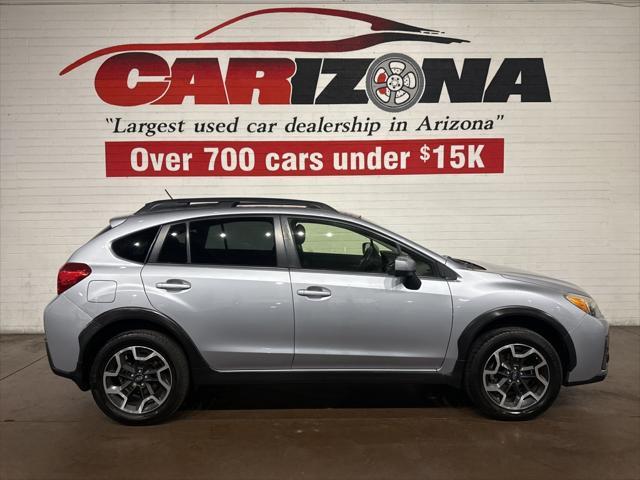 used 2016 Subaru Crosstrek car, priced at $16,142