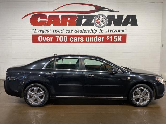 used 2008 Chevrolet Malibu car, priced at $5,249