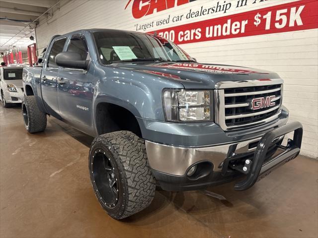 used 2013 GMC Sierra 1500 car, priced at $17,999