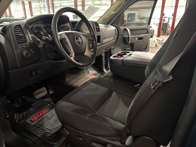 used 2013 GMC Sierra 1500 car, priced at $17,999