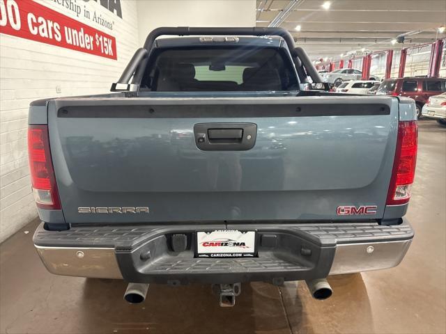 used 2013 GMC Sierra 1500 car, priced at $17,999