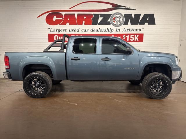 used 2013 GMC Sierra 1500 car, priced at $17,999