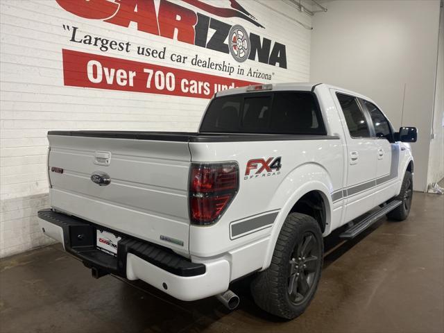 used 2013 Ford F-150 car, priced at $20,999