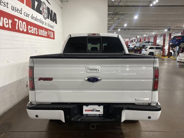 used 2013 Ford F-150 car, priced at $20,999