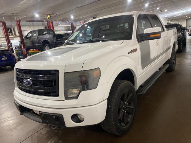 used 2013 Ford F-150 car, priced at $20,999