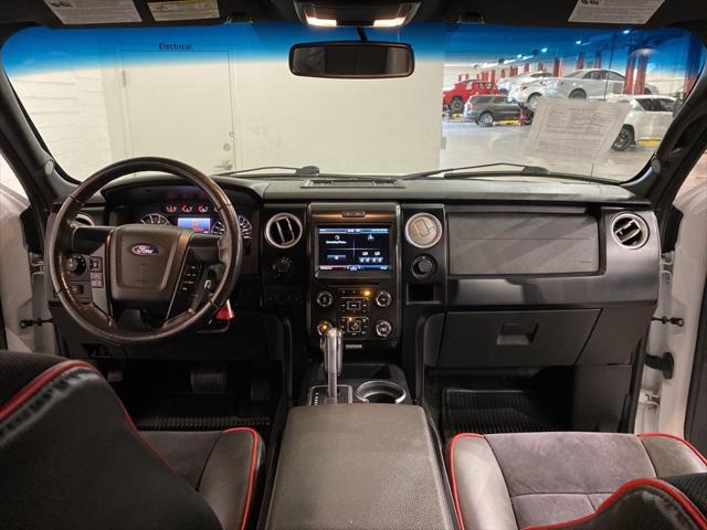 used 2013 Ford F-150 car, priced at $20,999