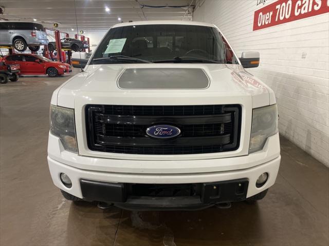 used 2013 Ford F-150 car, priced at $20,999