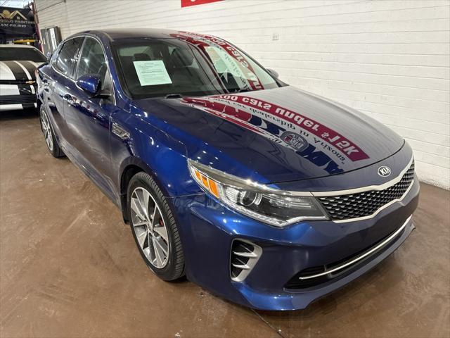 used 2016 Kia Optima car, priced at $14,749