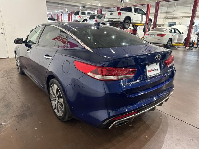 used 2016 Kia Optima car, priced at $14,749