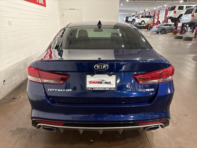 used 2016 Kia Optima car, priced at $14,749