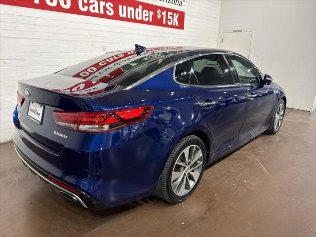 used 2016 Kia Optima car, priced at $14,749