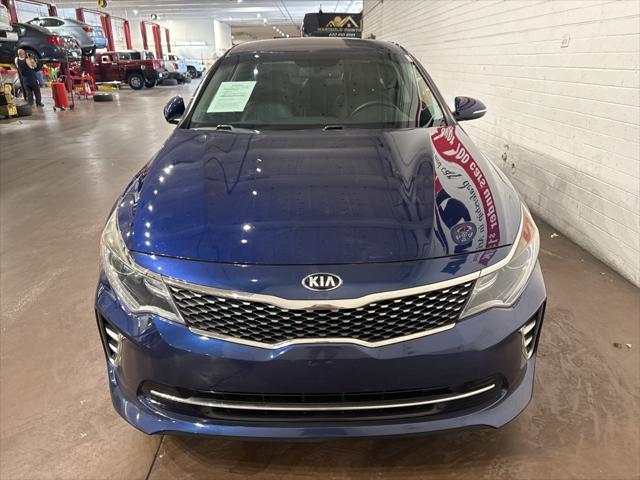 used 2016 Kia Optima car, priced at $14,749