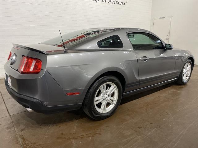 used 2012 Ford Mustang car, priced at $12,957