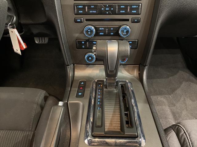 used 2012 Ford Mustang car, priced at $12,957