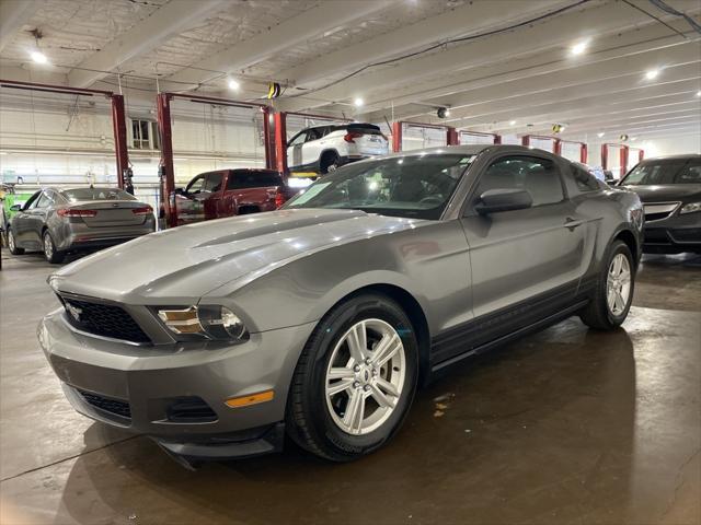 used 2012 Ford Mustang car, priced at $12,957