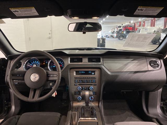 used 2012 Ford Mustang car, priced at $12,957