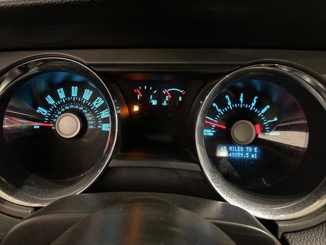 used 2012 Ford Mustang car, priced at $12,957