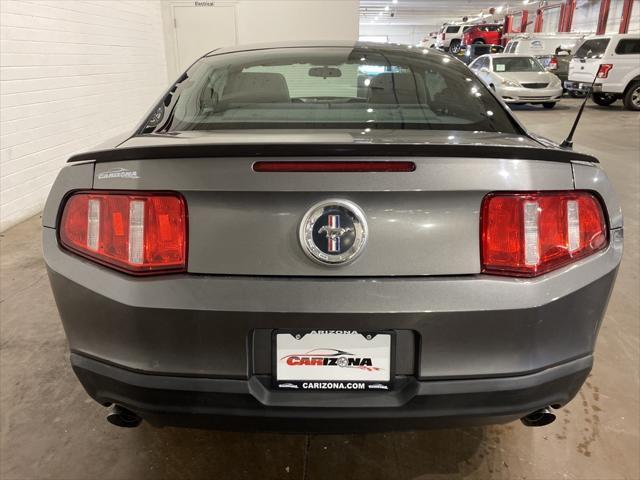 used 2012 Ford Mustang car, priced at $12,957