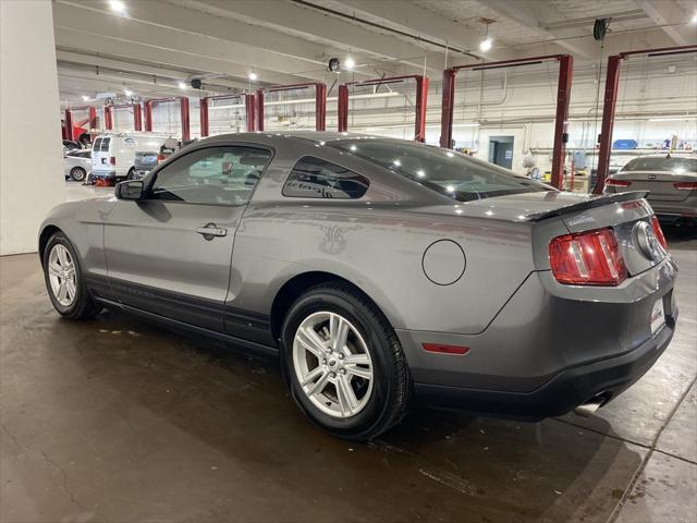 used 2012 Ford Mustang car, priced at $12,957