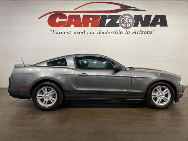 used 2012 Ford Mustang car, priced at $12,957