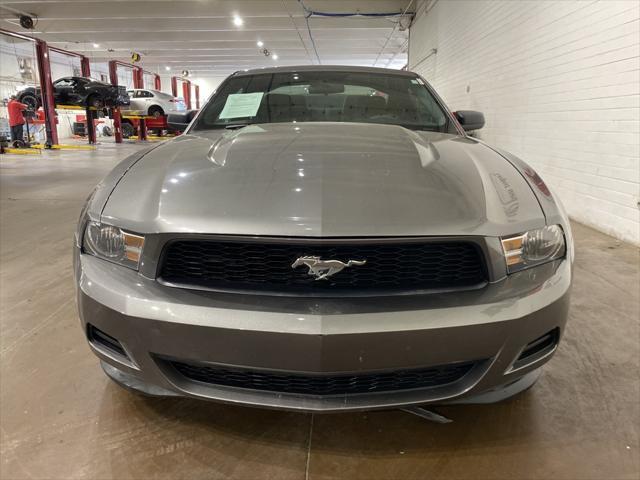 used 2012 Ford Mustang car, priced at $12,957