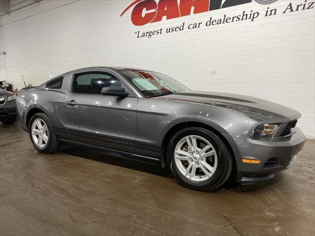 used 2012 Ford Mustang car, priced at $12,957