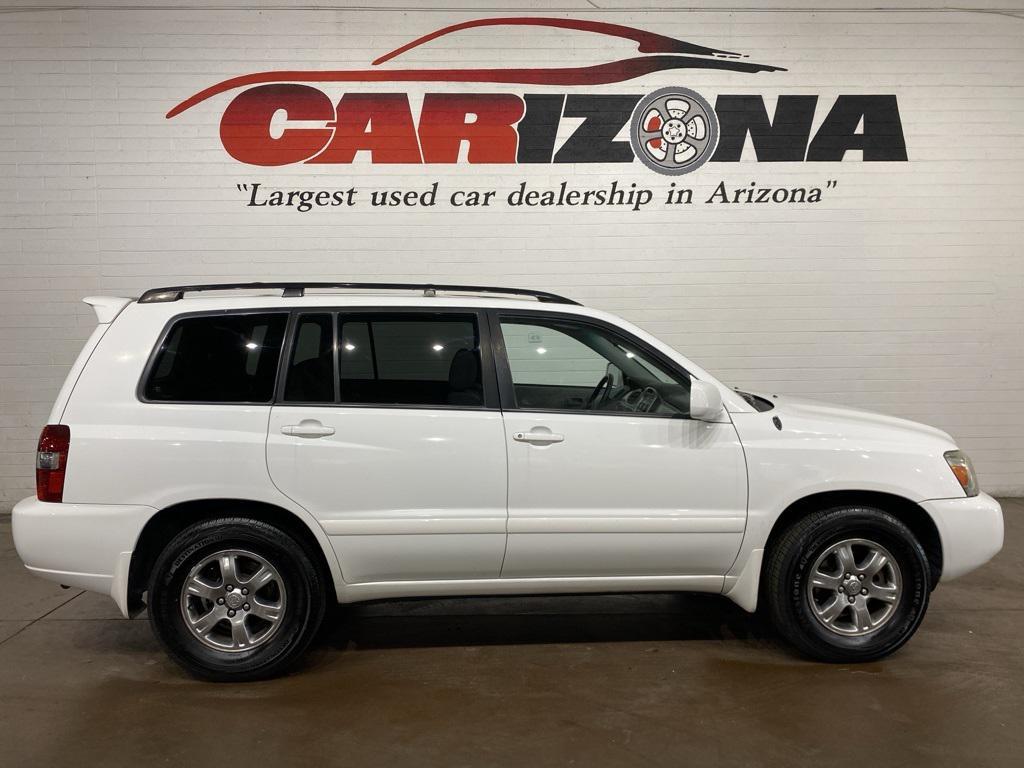 used 2007 Toyota Highlander car, priced at $9,777