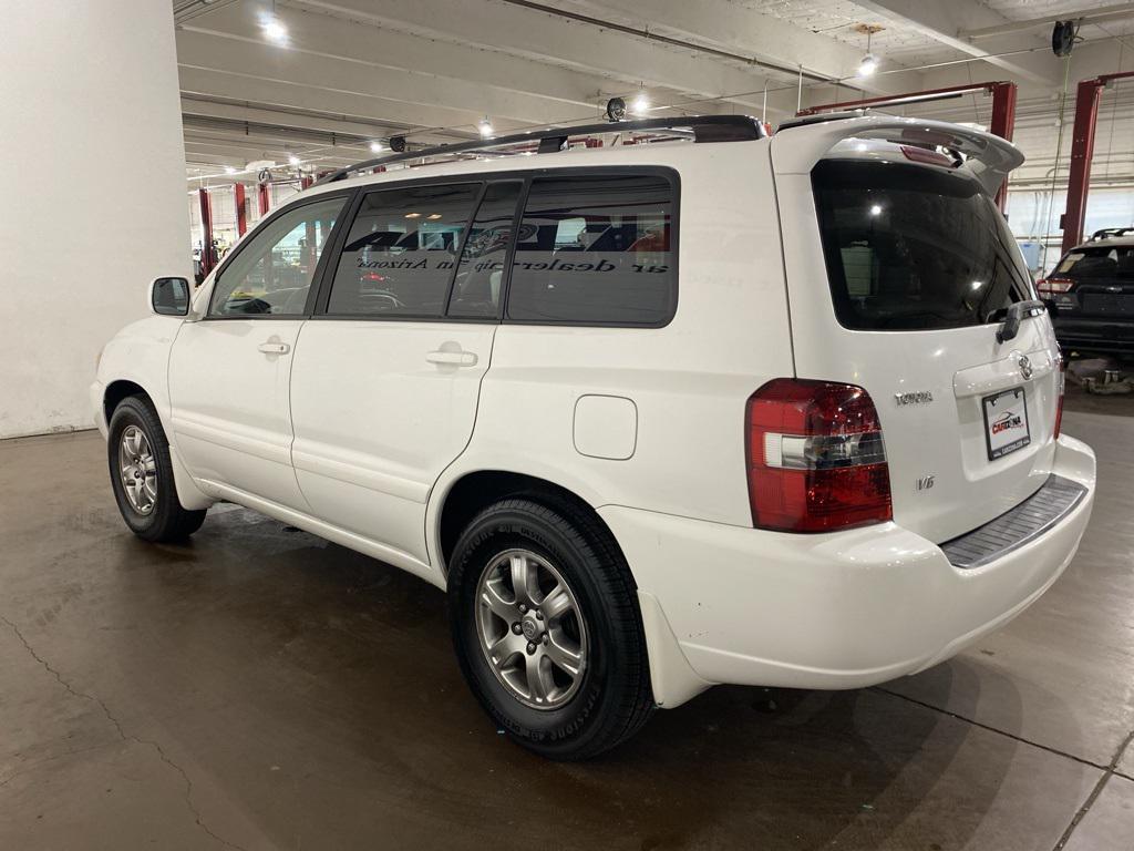 used 2007 Toyota Highlander car, priced at $9,777