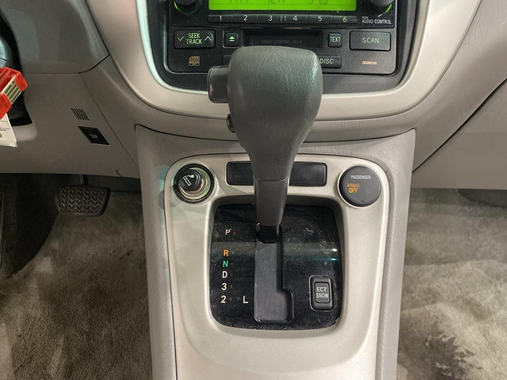 used 2007 Toyota Highlander car, priced at $9,777