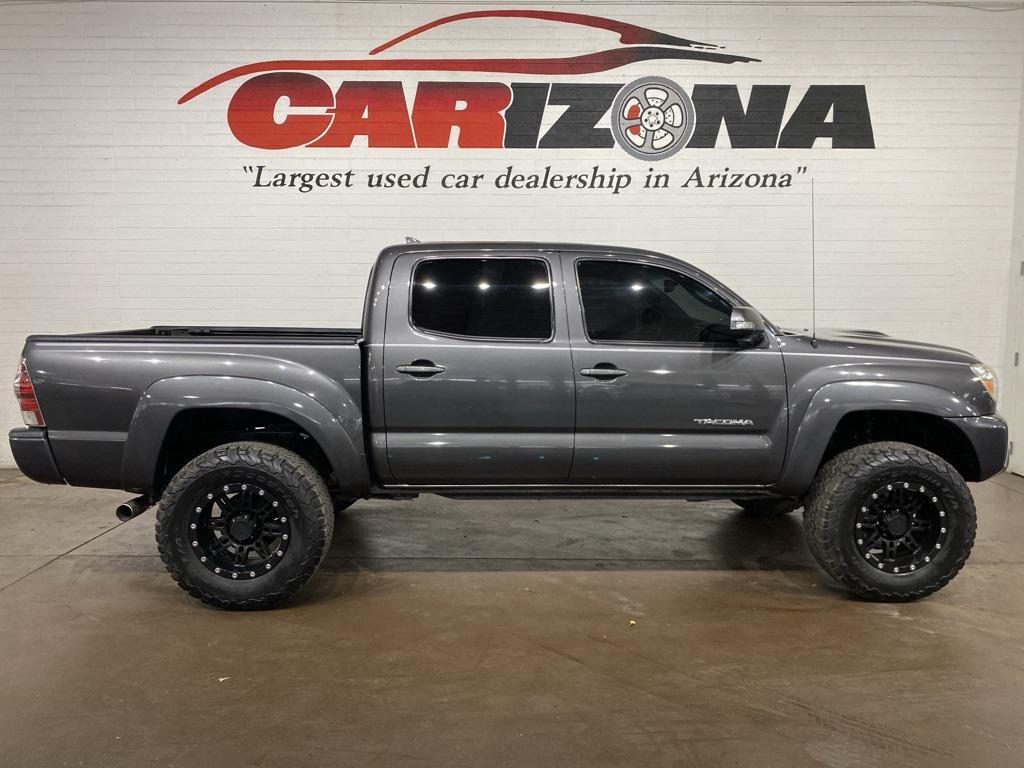 used 2012 Toyota Tacoma car, priced at $18,788