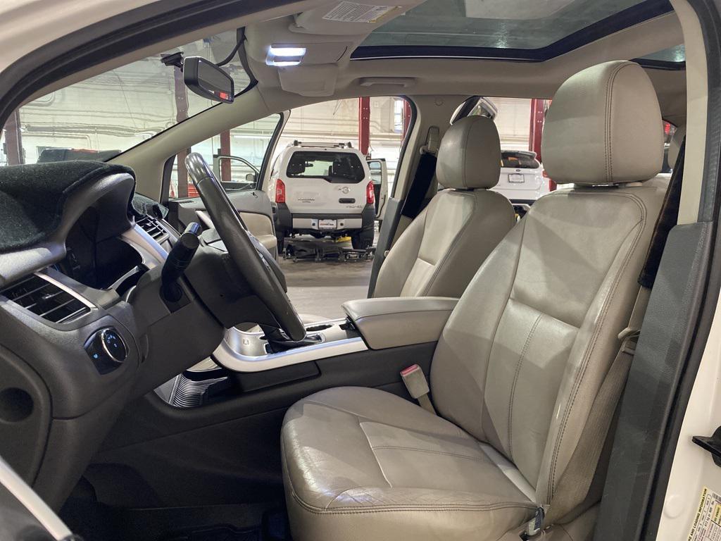 used 2013 Ford Edge car, priced at $6,288