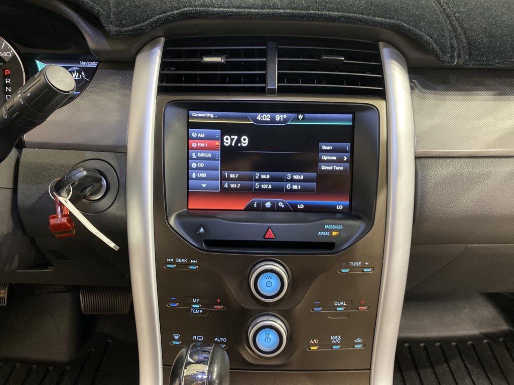 used 2013 Ford Edge car, priced at $6,288