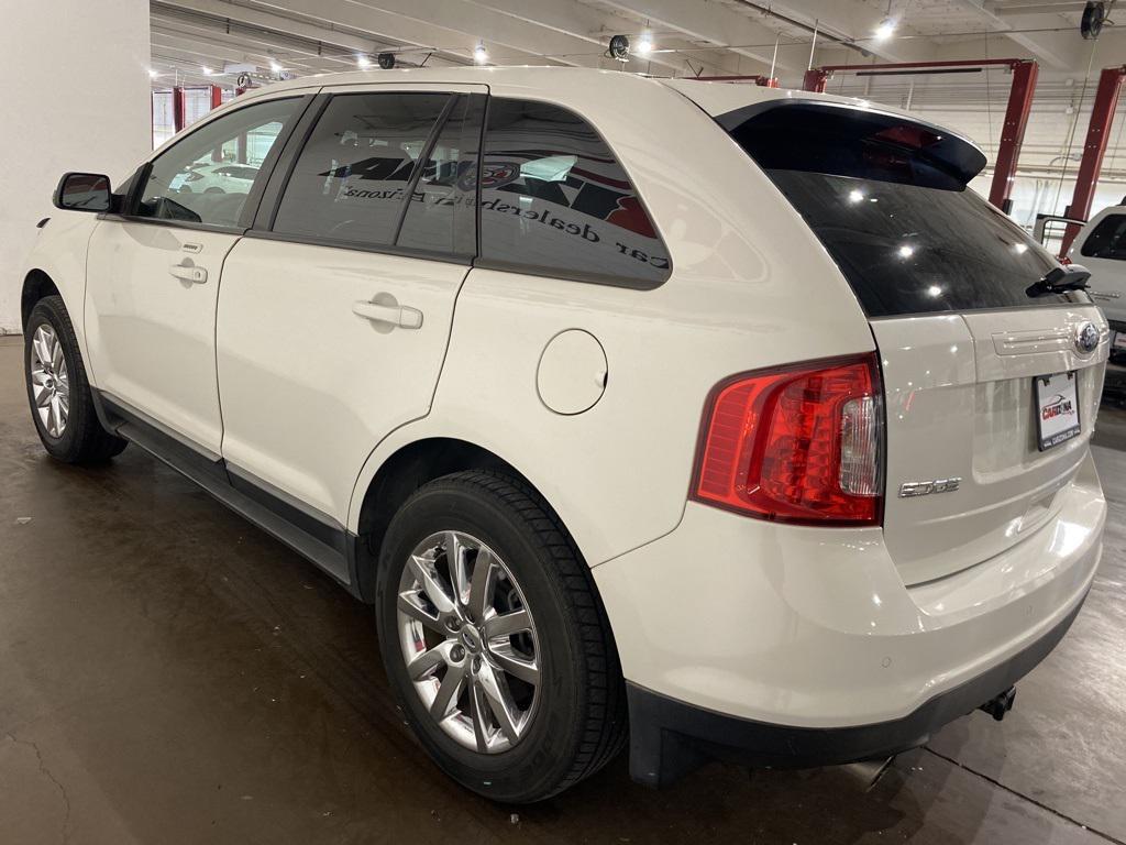 used 2013 Ford Edge car, priced at $6,288