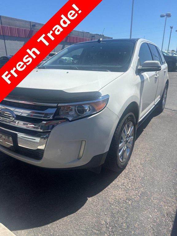used 2013 Ford Edge car, priced at $6,499