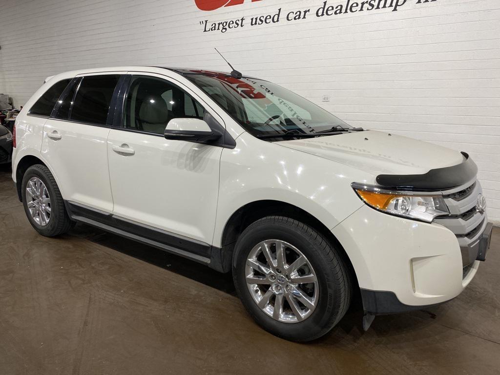 used 2013 Ford Edge car, priced at $6,288