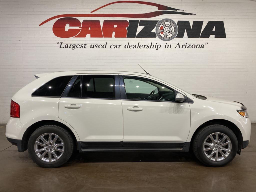 used 2013 Ford Edge car, priced at $6,288