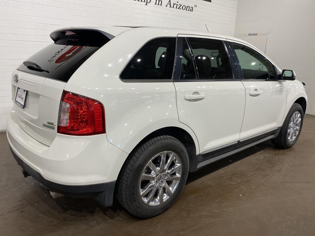 used 2013 Ford Edge car, priced at $6,288