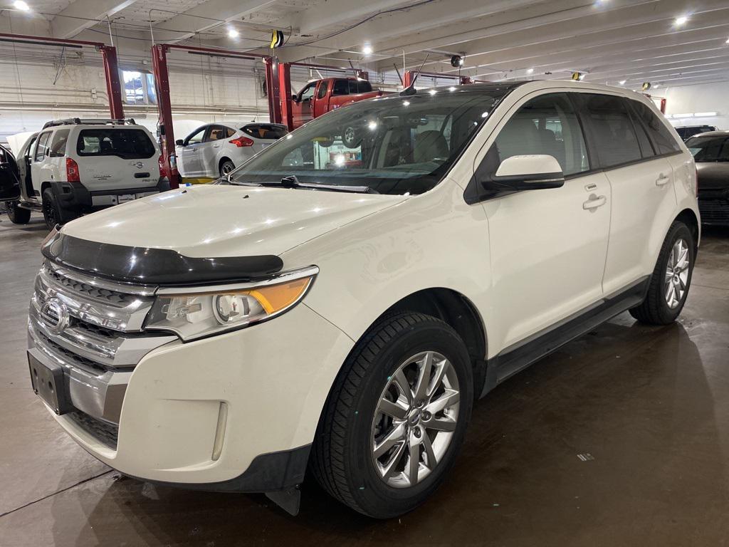 used 2013 Ford Edge car, priced at $6,288