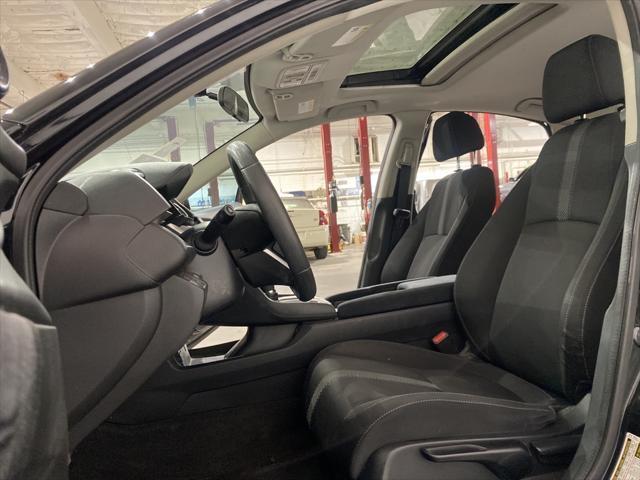 used 2018 Honda Civic car, priced at $16,999