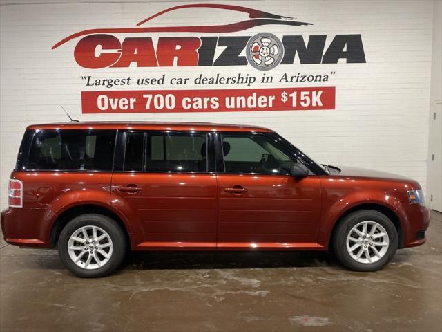 used 2014 Ford Flex car, priced at $11,499