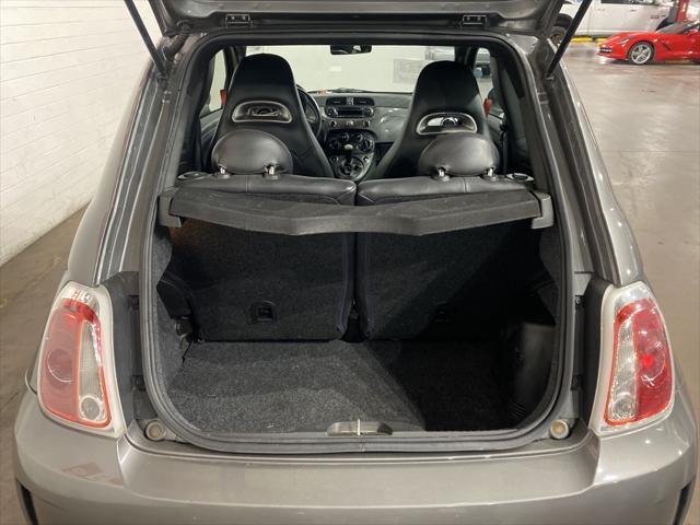 used 2013 FIAT 500 car, priced at $8,499