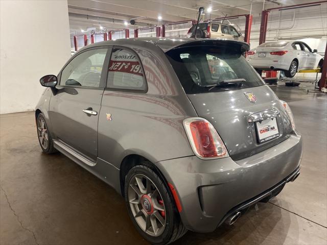 used 2013 FIAT 500 car, priced at $8,499