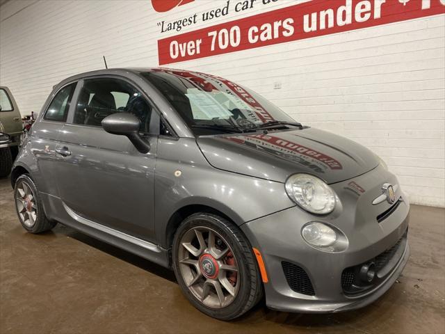 used 2013 FIAT 500 car, priced at $8,499