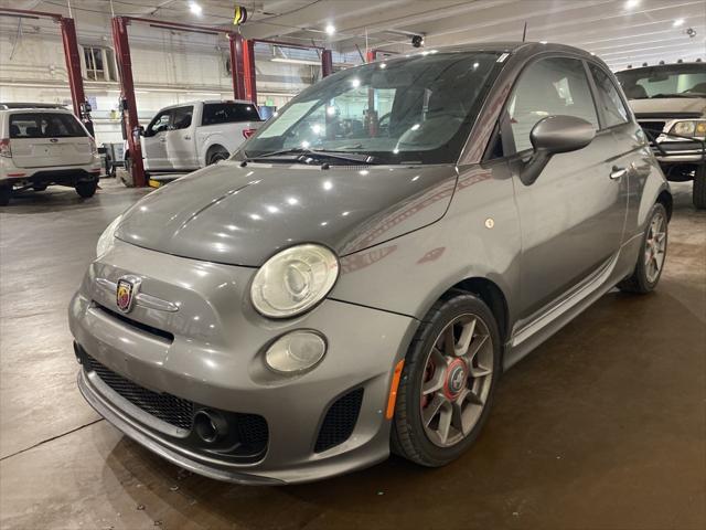 used 2013 FIAT 500 car, priced at $8,499