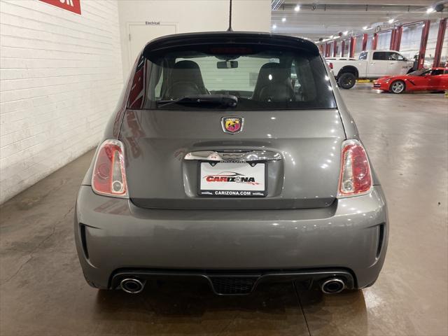 used 2013 FIAT 500 car, priced at $8,499