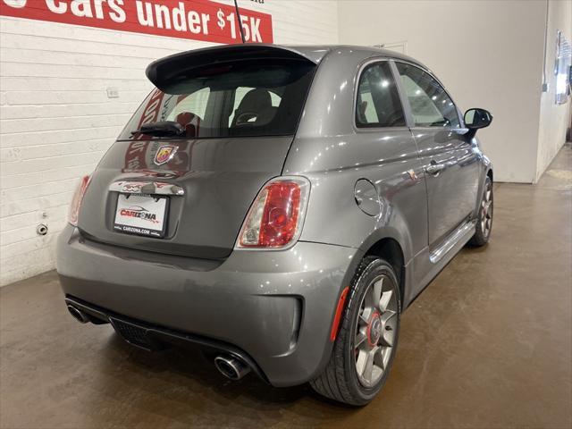 used 2013 FIAT 500 car, priced at $8,499