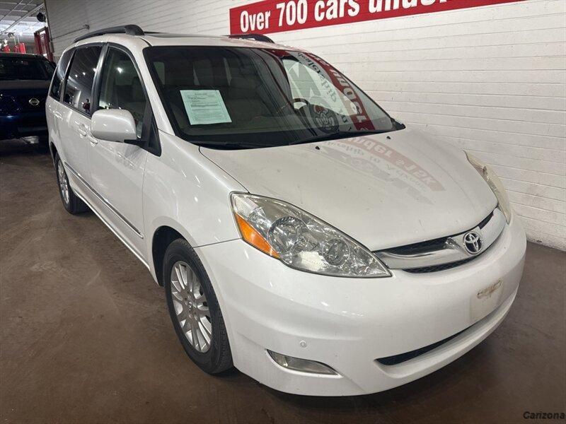 used 2008 Toyota Sienna car, priced at $12,299