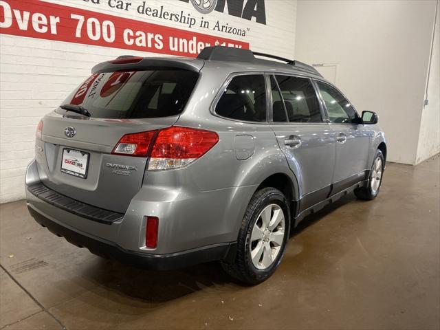 used 2010 Subaru Outback car, priced at $7,999