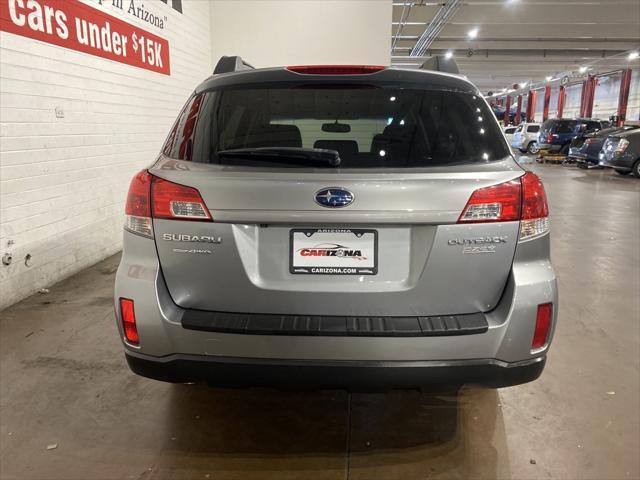 used 2010 Subaru Outback car, priced at $7,999